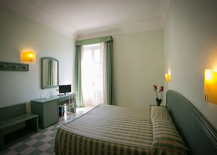 Hotel Gran Bretagna Ortigia 3* Syracuse