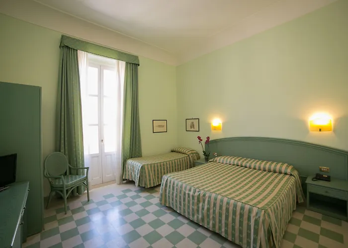 Hotel Gran Bretagna Ortigia Hotel 3*