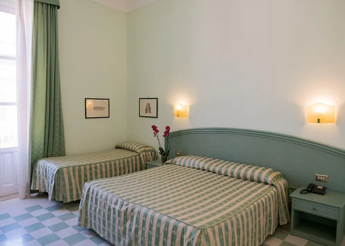 Hotel Gran Bretagna Ortigia Hotel 3*