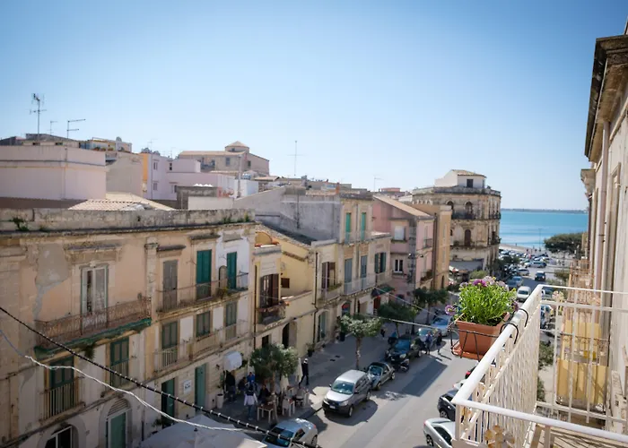 Hotel Gran Bretagna Ortigia Hotel 3*