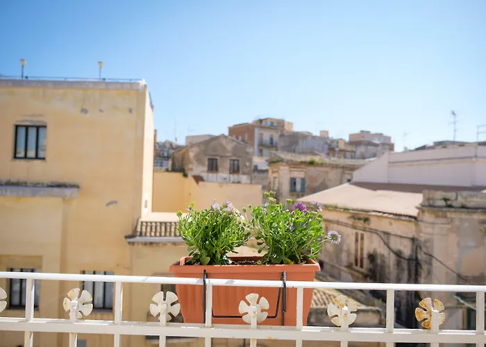 Hotel Gran Bretagna Ortigia Syracuse