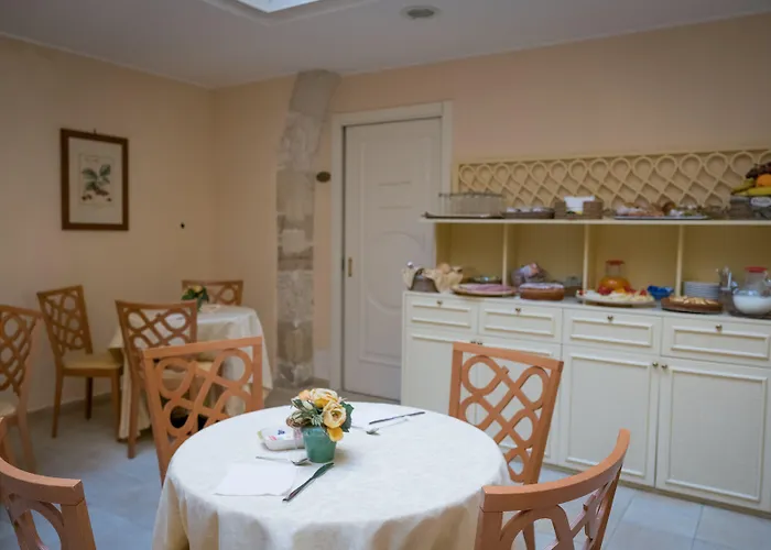 Hotel Gran Bretagna Ortigia 3* Syracuse