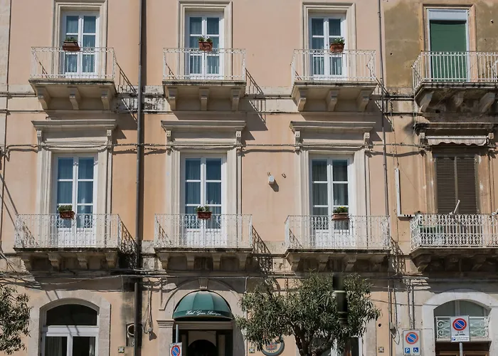 Hotel Gran Bretagna Ortigia Hotel