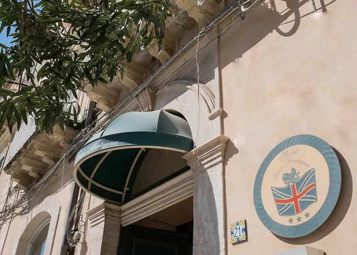 Hotel Gran Bretagna Ortigia