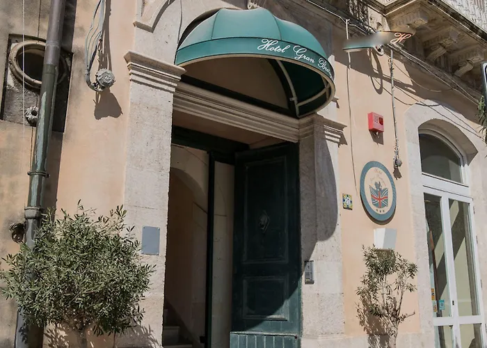 Hotel Hotel Gran Bretagna Ortigia Syracuse
