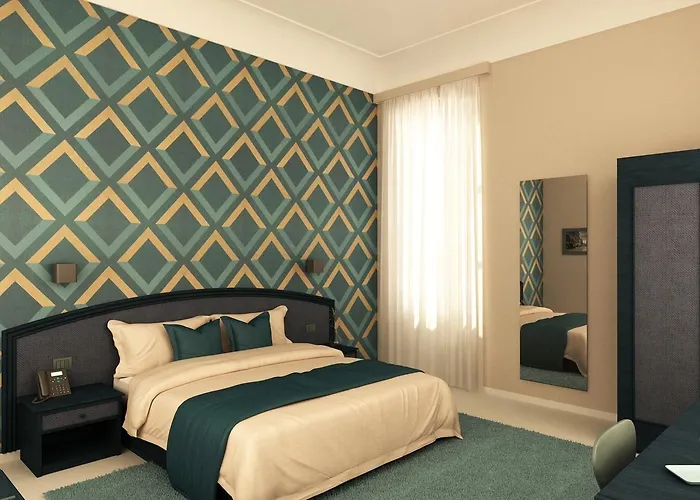 Hotel Gran Bretagna Ortigia 3*