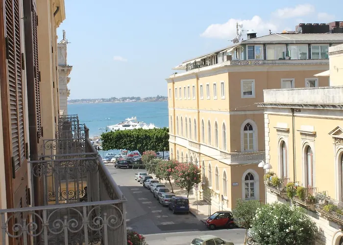 Hotel Gran Bretagna Ortigia