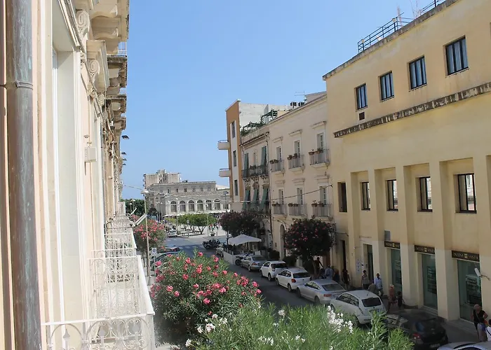 Hotel Hotel Gran Bretagna Ortigia Syracuse