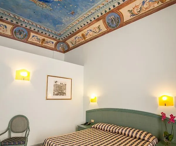 Hotel Gran Bretagna Ortigia Hotel Syracuse