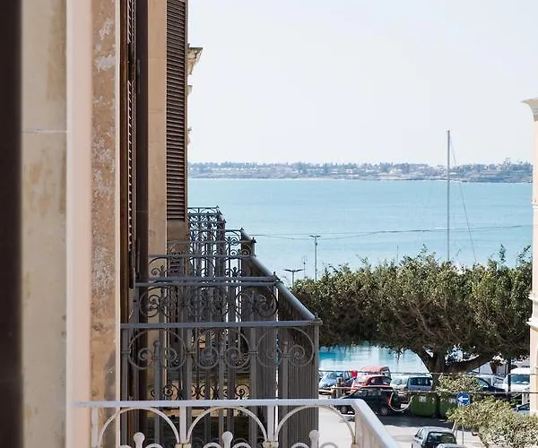 Hotel Gran Bretagna Ortigia 3* Syracuse