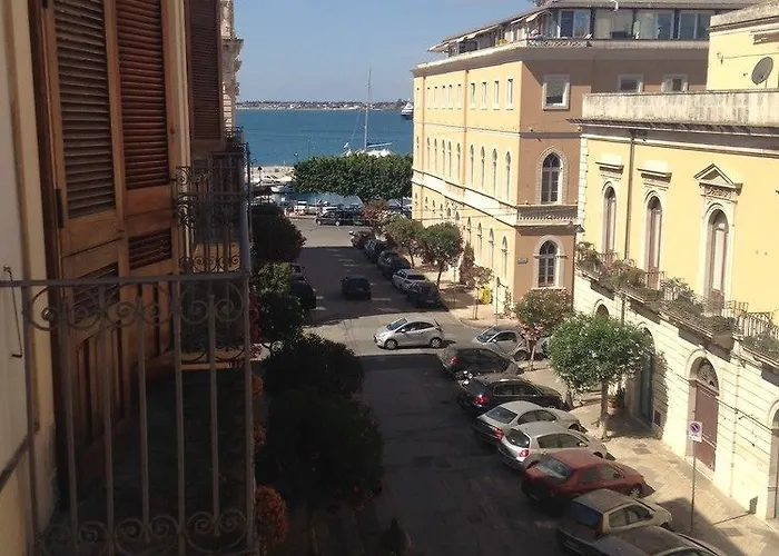 Hotel Hotel Gran Bretagna Ortigia 3*