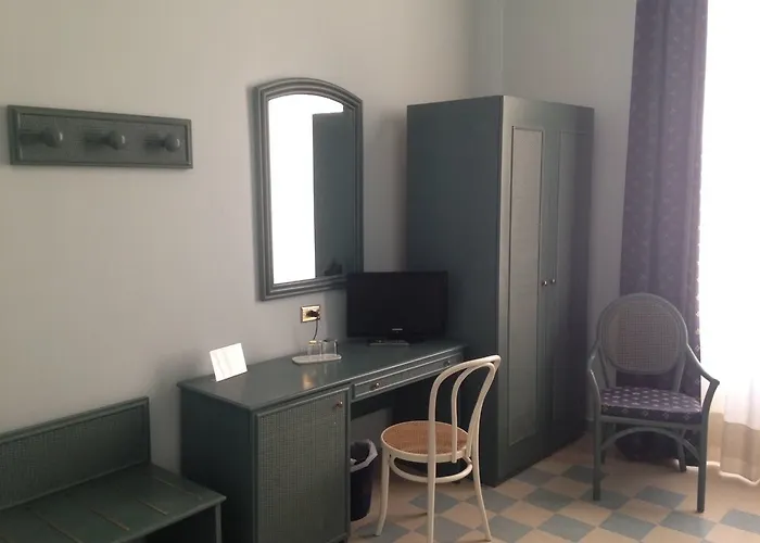 Hotel Gran Bretagna Ortigia 3* Syracuse