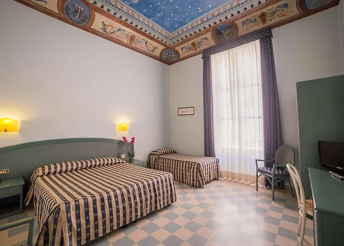 Hotel Gran Bretagna Ortigia 3* Syracuse